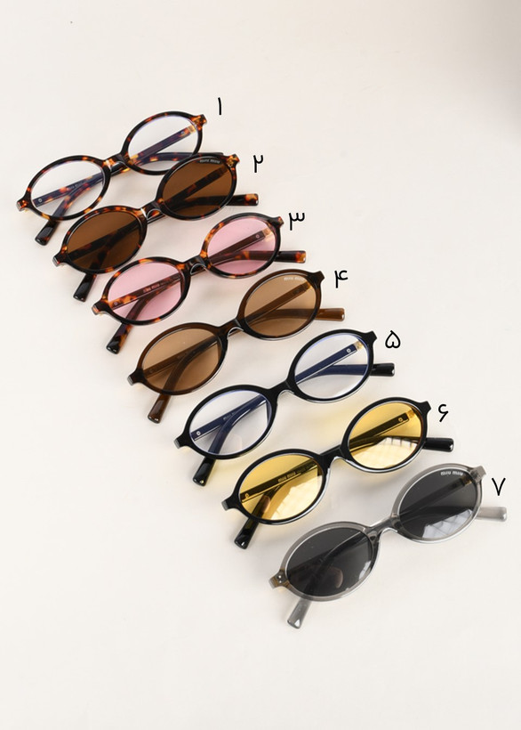 عینک آفتابی میو میو