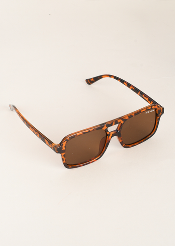 عینک آفتابی پرادا پنج ضلعی