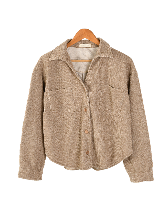 شومیز مخمل کبریتی