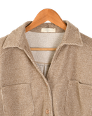 شومیز مخمل کبریتی