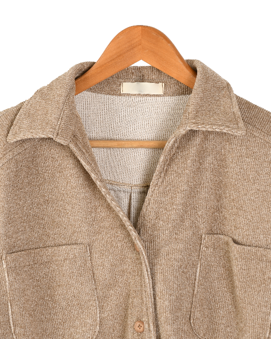 شومیز مخمل کبریتی