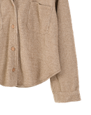 شومیز مخمل کبریتی