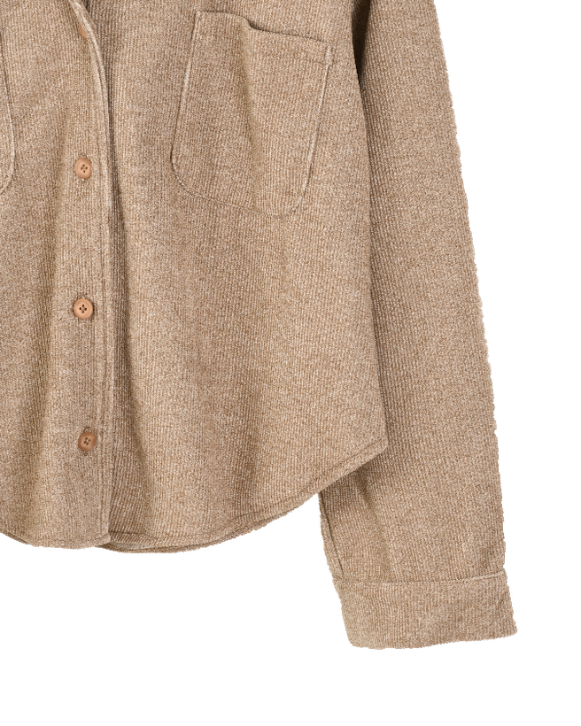 شومیز مخمل کبریتی