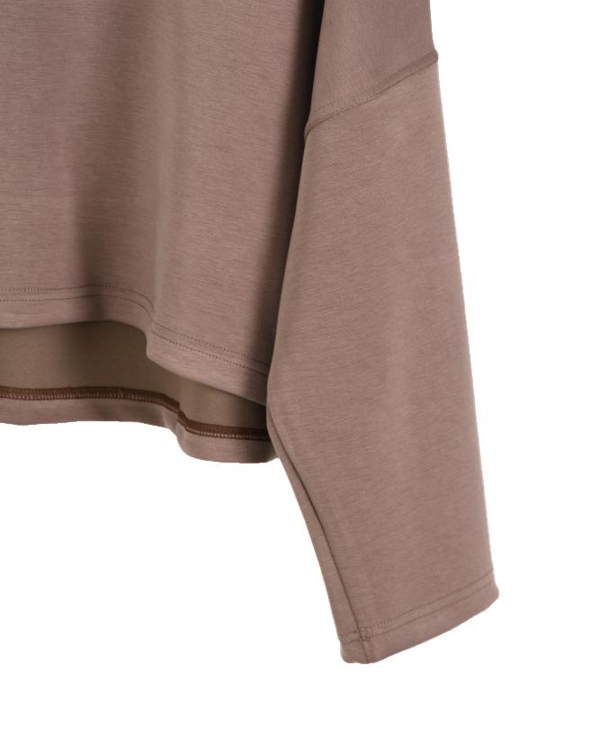 بلوز کراپ اویشو