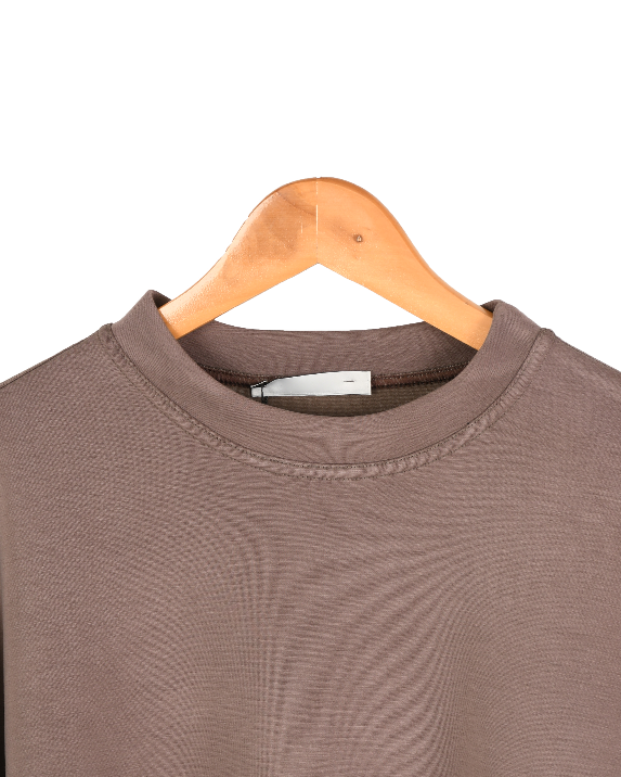 بلوز کراپ اویشو