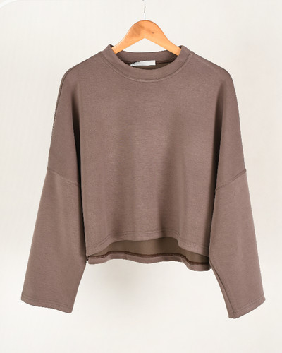 بلوز کراپ اویشو