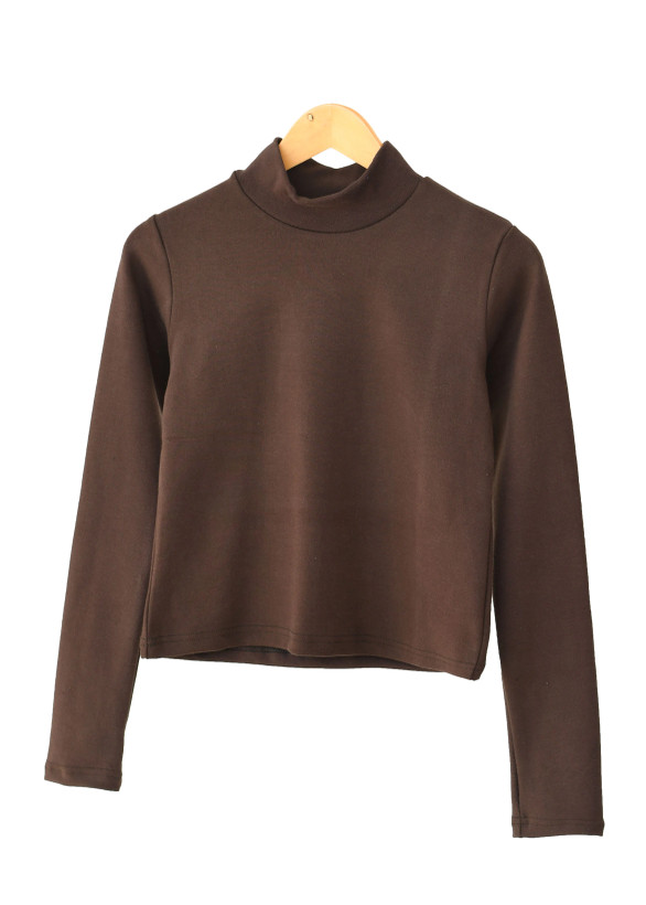 بلوز آستین فینگری