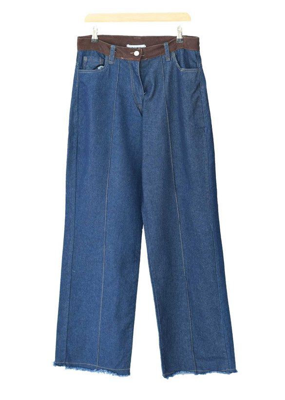 ست کت و شلوار جین