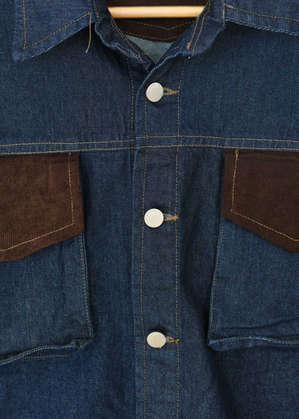 ست کت و شلوار جین