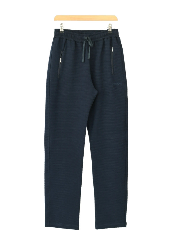 شلوار مردانه کرکره ای مدل بغل جیب دار