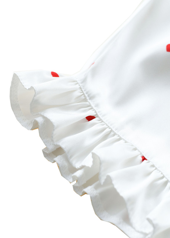 ست سه تیکه ساتن طرح دار