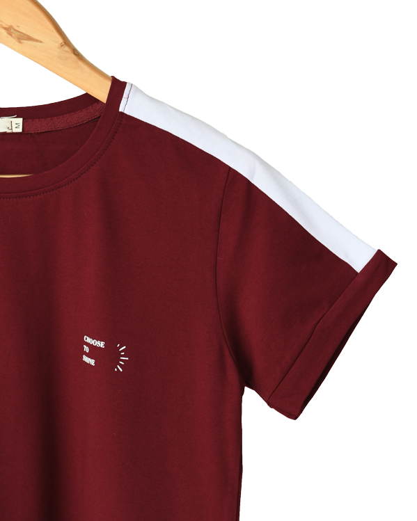 تیشرت نخ و پنبه