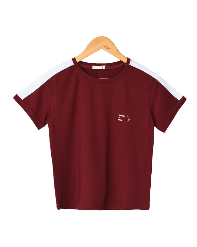 تیشرت نخ و پنبه