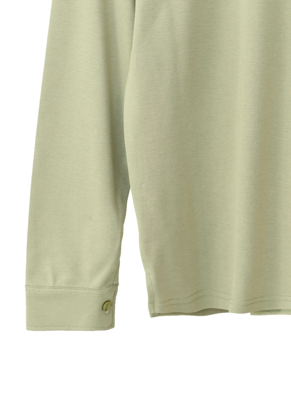 بلوز مردانه نیم زیپ