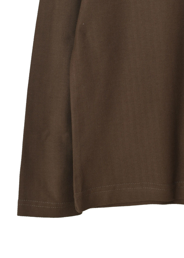 بلوز مردانه یقه گرد آستین بلند طرح دار